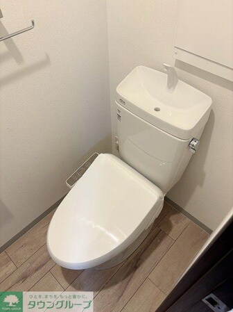 カーサブリランテ本駒込の物件内観写真